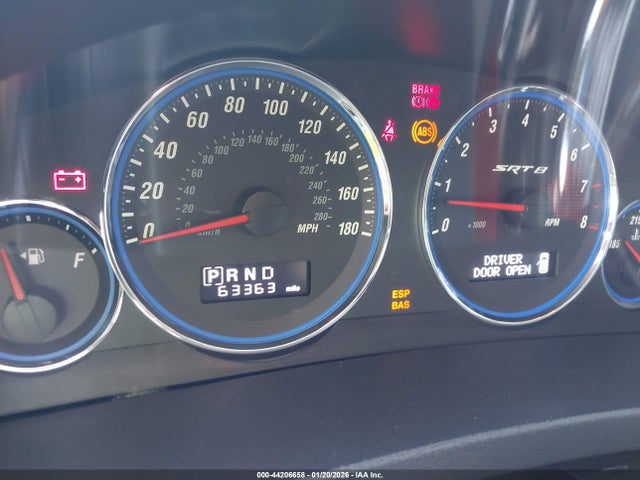 2009 JEEP GRAND CHEROKEE 1J8HR78W49C520975 Photo 6