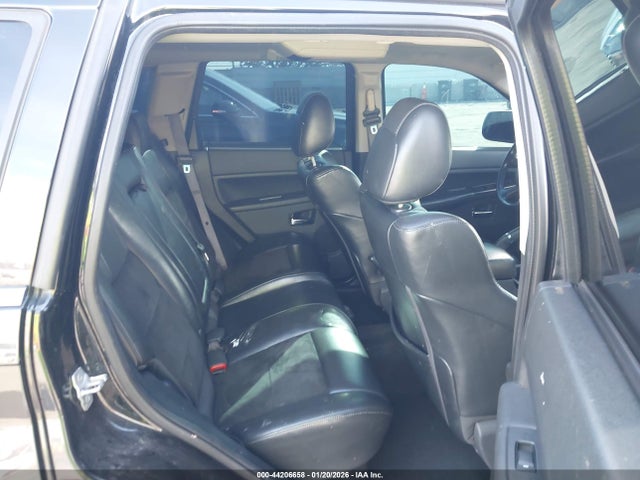 2009 JEEP GRAND CHEROKEE 1J8HR78W49C520975 Photo 7
