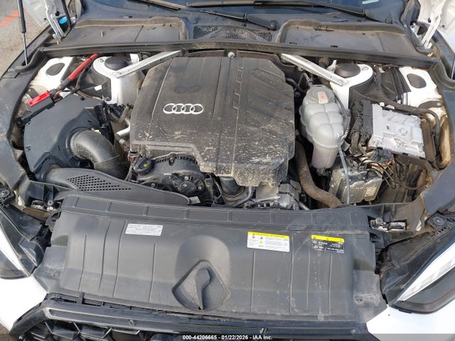 WAUFACF55PA066816 Audi A5 Sportback Premium Plus 45 Tfsi S Line Quattro S Tronic