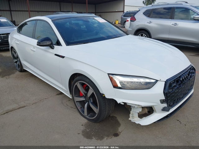 WAUFACF55PA066816 Audi A5 Sportback Premium Plus 45 Tfsi S Line Quattro S Tronic
