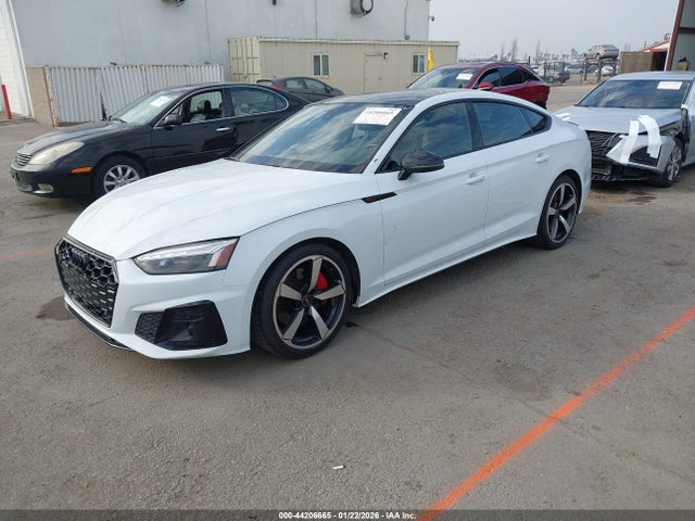 WAUFACF55PA066816 Audi A5 Sportback Premium Plus 45 Tfsi S Line Quattro S Tronic