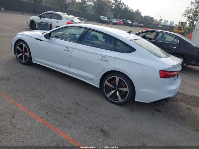 WAUFACF55PA066816 Audi A5 Sportback Premium Plus 45 Tfsi S Line Quattro S Tronic