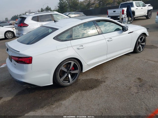 WAUFACF55PA066816 Audi A5 Sportback Premium Plus 45 Tfsi S Line Quattro S Tronic