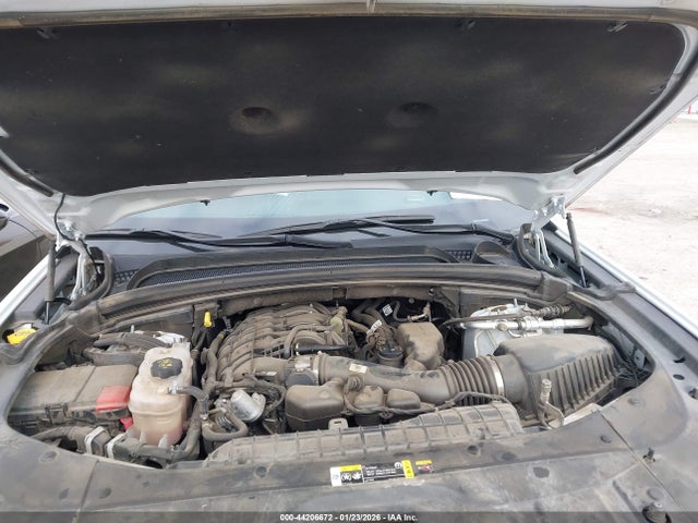 44206672 :رقم المزاد ، 1C4RJKAG9P8848837 vin ، 2023 Jeep Grand Cherokee L Altitude 4x4 مزاد بيع