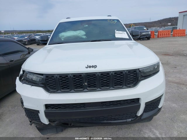 44206672 :رقم المزاد ، 1C4RJKAG9P8848837 vin ، 2023 Jeep Grand Cherokee L Altitude 4x4 مزاد بيع