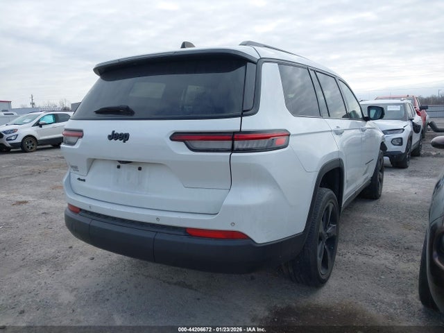 44206672 :رقم المزاد ، 1C4RJKAG9P8848837 vin ، 2023 Jeep Grand Cherokee L Altitude 4x4 مزاد بيع