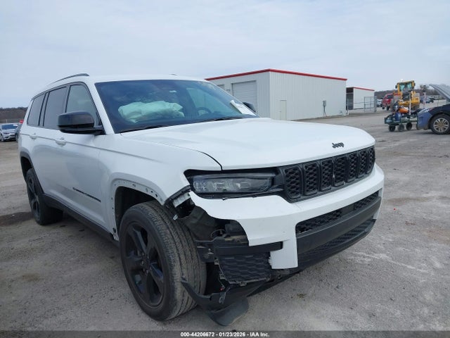 44206672 :رقم المزاد ، 1C4RJKAG9P8848837 vin ، 2023 Jeep Grand Cherokee L Altitude 4x4 مزاد بيع