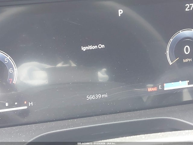 44206672 :رقم المزاد ، 1C4RJKAG9P8848837 vin ، 2023 Jeep Grand Cherokee L Altitude 4x4 مزاد بيع