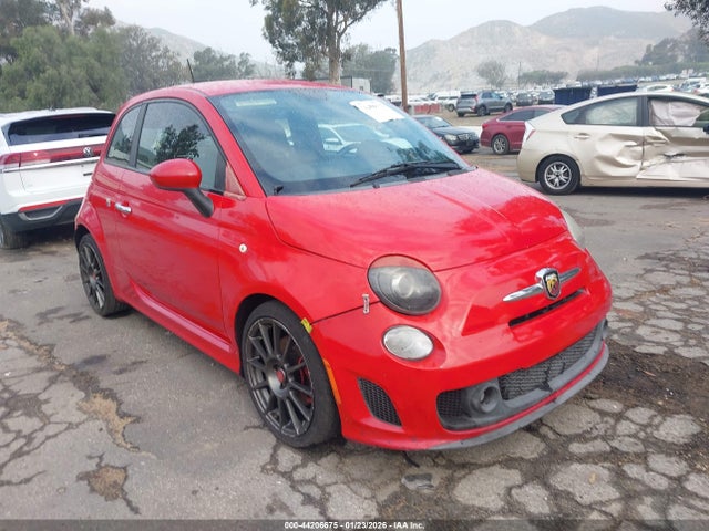 2013 FIAT 500 3C3CFFFH7DT753114