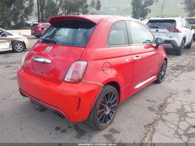 2013 FIAT 500 3C3CFFFH7DT753114 Photo 3