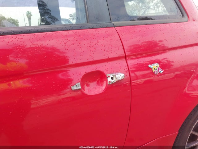 2013 FIAT 500 3C3CFFFH7DT753114 Photo 5