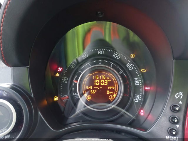 2013 FIAT 500 3C3CFFFH7DT753114 Photo 6