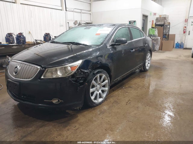 Aukcja sprzedaży 2011 Buick Lacrosse Cxs, vin: 1G4GE5ED8BF105020, numer aukcji: 44206680
