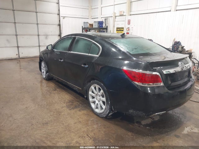 Aukcja sprzedaży 2011 Buick Lacrosse Cxs, vin: 1G4GE5ED8BF105020, numer aukcji: 44206680