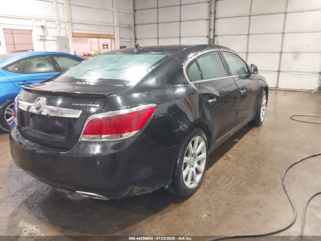 Aukcja sprzedaży 2011 Buick Lacrosse Cxs, vin: 1G4GE5ED8BF105020, numer aukcji: 44206680