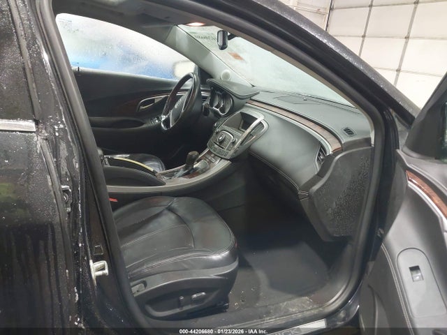 Aukcja sprzedaży 2011 Buick Lacrosse Cxs, vin: 1G4GE5ED8BF105020, numer aukcji: 44206680
