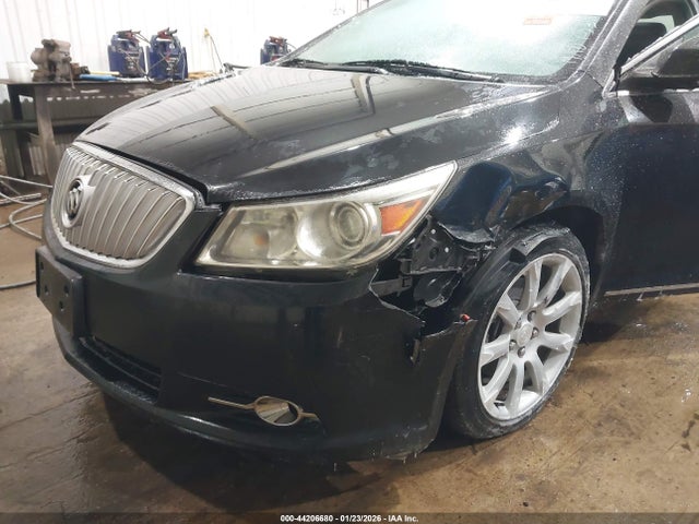 Aukcja sprzedaży 2011 Buick Lacrosse Cxs, vin: 1G4GE5ED8BF105020, numer aukcji: 44206680