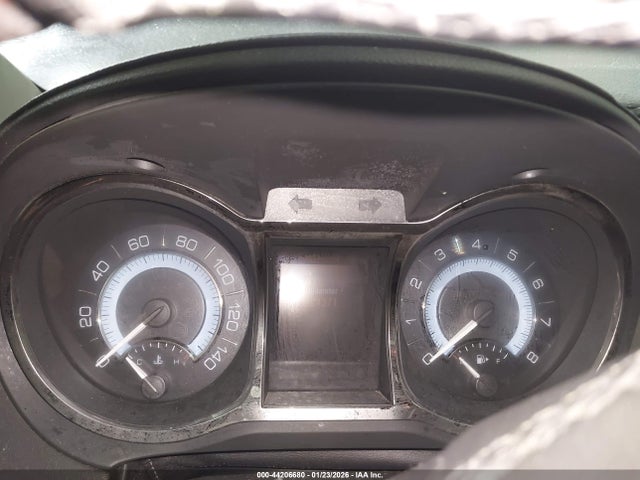 Aukcja sprzedaży 2011 Buick Lacrosse Cxs, vin: 1G4GE5ED8BF105020, numer aukcji: 44206680