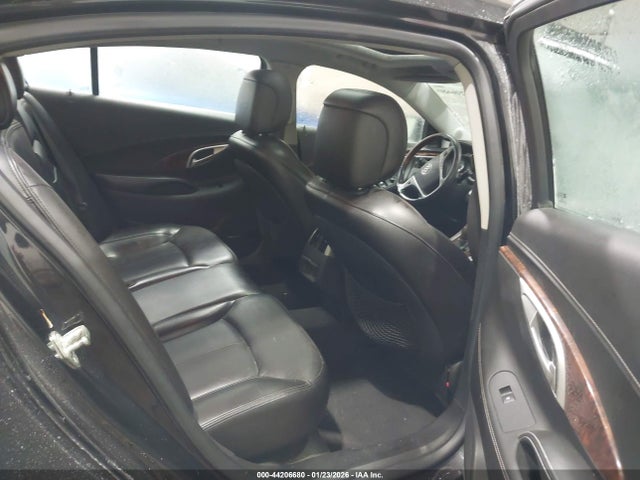 Aukcja sprzedaży 2011 Buick Lacrosse Cxs, vin: 1G4GE5ED8BF105020, numer aukcji: 44206680