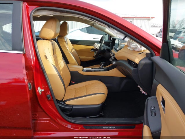 3N1AB8CV1MY325596 Nissan Sentra Sv Xtronic Cvt