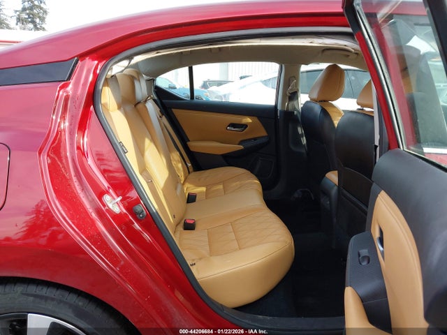 3N1AB8CV1MY325596 Nissan Sentra Sv Xtronic Cvt