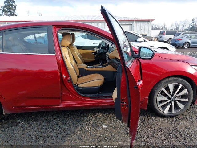 3N1AB8CV1MY325596 Nissan Sentra Sv Xtronic Cvt