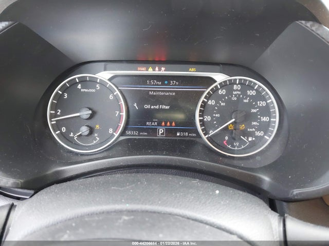 3N1AB8CV1MY325596 Nissan Sentra Sv Xtronic Cvt