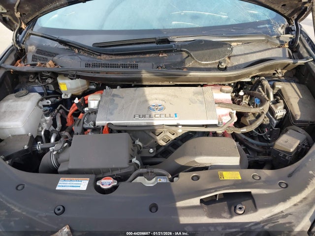 Toyota Mirai 2018 JTDBVRBD8JA004081 Image 10