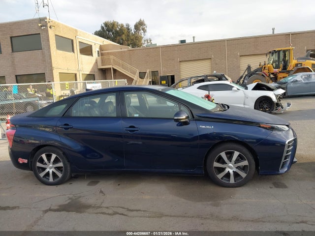 Toyota Mirai 2018 JTDBVRBD8JA004081 Image 13