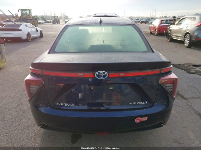 Toyota Mirai 2018 JTDBVRBD8JA004081 Image 16