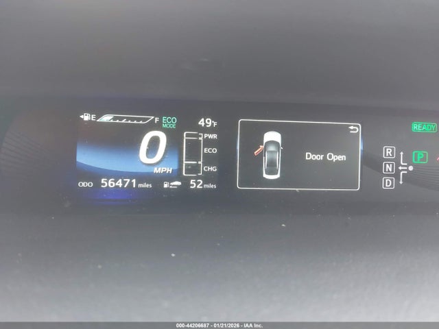 Toyota Mirai 2018 JTDBVRBD8JA004081 Image 7
