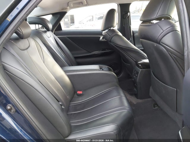 Toyota Mirai 2018 JTDBVRBD8JA004081 Image 8
