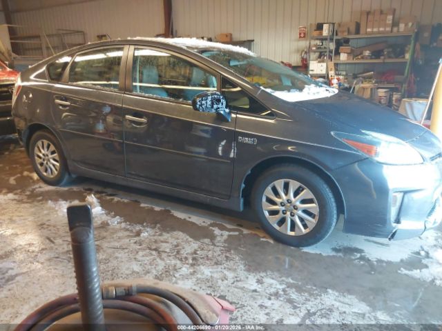 2012 TOYOTA PRIUS PLUG-IN JTDKN3DP0C3019122