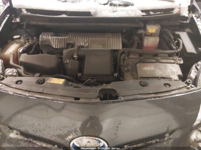 2012 TOYOTA PRIUS PLUG-IN JTDKN3DP0C3019122 Photo 9
