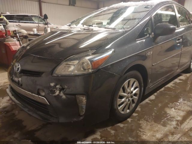 2012 TOYOTA PRIUS PLUG-IN JTDKN3DP0C3019122 Photo 1