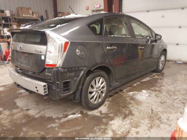 2012 TOYOTA PRIUS PLUG-IN JTDKN3DP0C3019122 Photo 3