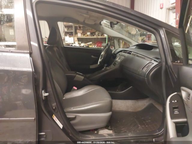 2012 TOYOTA PRIUS PLUG-IN JTDKN3DP0C3019122 Photo 4