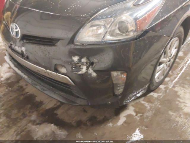 2012 TOYOTA PRIUS PLUG-IN JTDKN3DP0C3019122 Photo 5