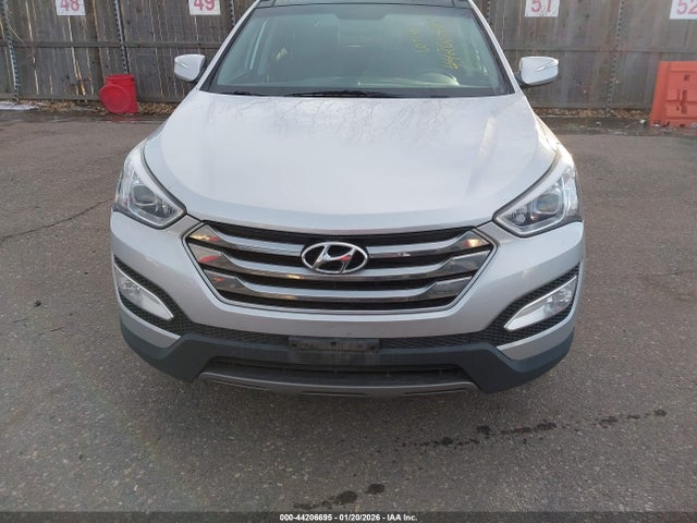5XYZWDLA8FG253846 Hyundai Santa Fe Sport 2.0l Turbo