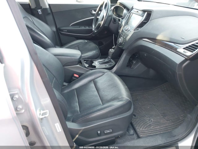 5XYZWDLA8FG253846 Hyundai Santa Fe Sport 2.0l Turbo