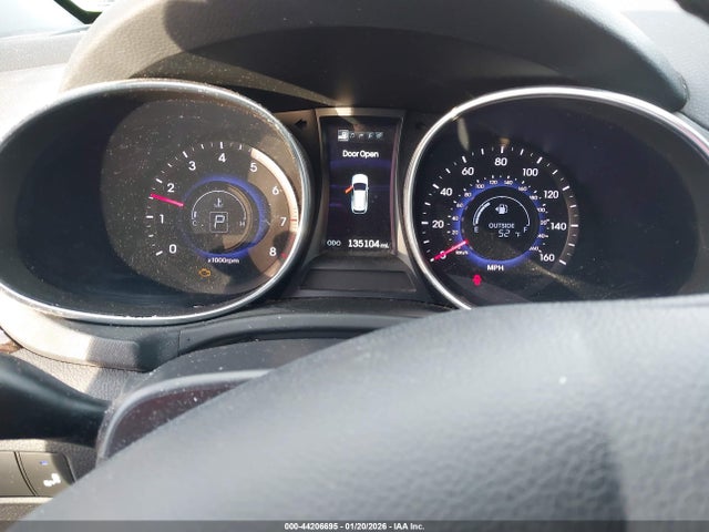 5XYZWDLA8FG253846 Hyundai Santa Fe Sport 2.0l Turbo