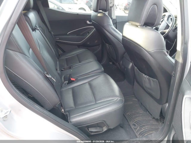 5XYZWDLA8FG253846 Hyundai Santa Fe Sport 2.0l Turbo