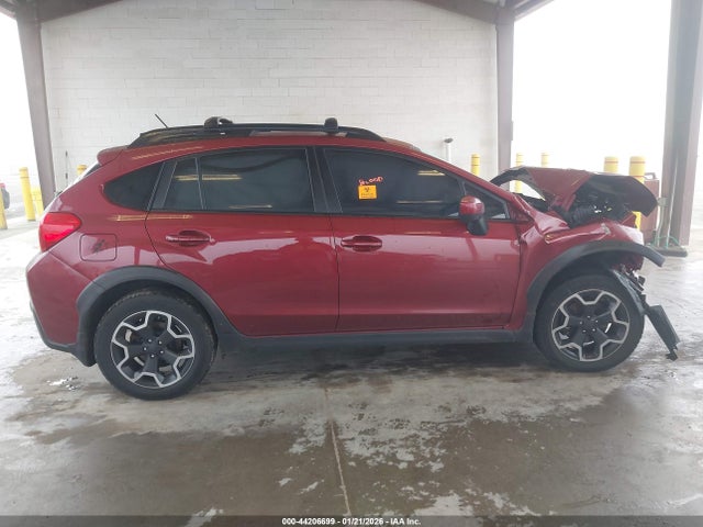 JF2GPAFC7F8238649 Subaru Xv Crosstrek 2.0i Premium