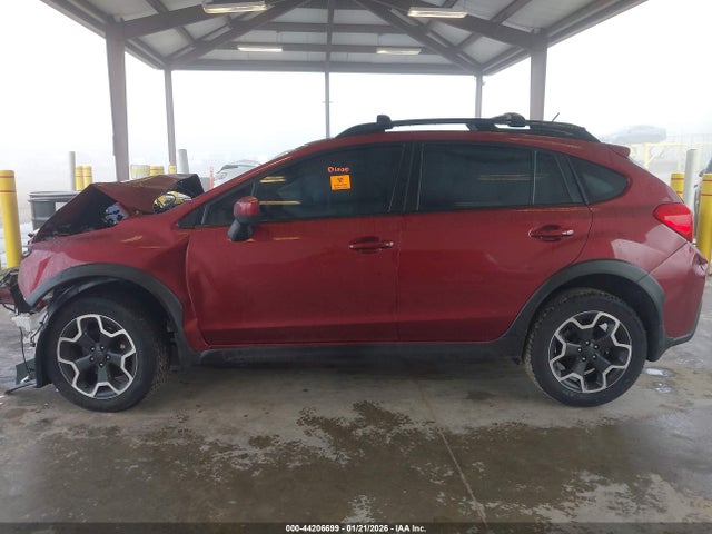 JF2GPAFC7F8238649 Subaru Xv Crosstrek 2.0i Premium