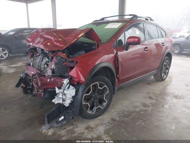 JF2GPAFC7F8238649 Subaru Xv Crosstrek 2.0i Premium