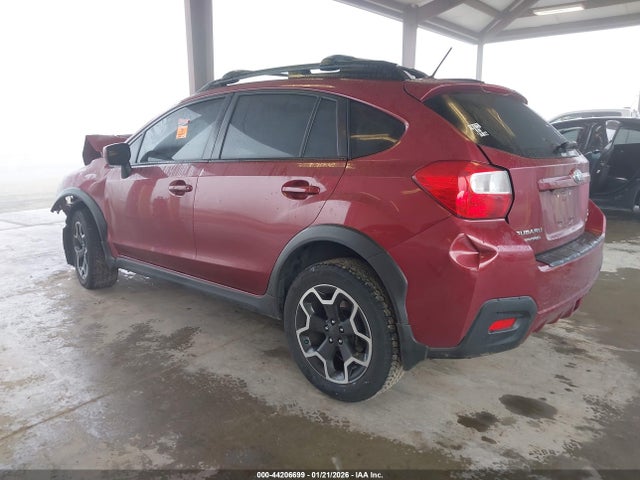 JF2GPAFC7F8238649 Subaru Xv Crosstrek 2.0i Premium