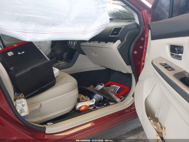 JF2GPAFC7F8238649 Subaru Xv Crosstrek 2.0i Premium