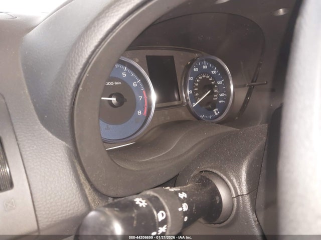 JF2GPAFC7F8238649 Subaru Xv Crosstrek 2.0i Premium