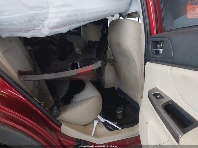 JF2GPAFC7F8238649 Subaru Xv Crosstrek 2.0i Premium