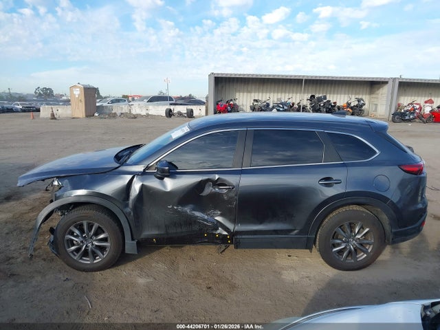 Aukcja sprzedaży 2022 Mazda Cx-9 Sport, vin: JM3TCBBY7N0612875, numer aukcji: 44206701